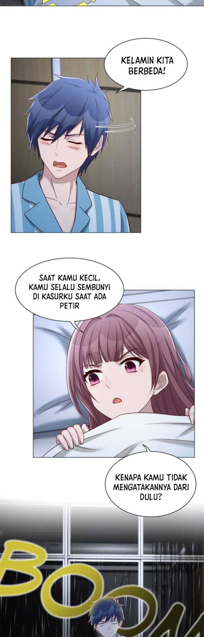 My Sister Is A Superstar Chapter 87 - halaman 4