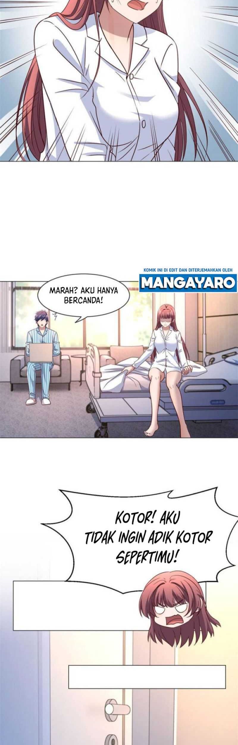 My Sister Is A Superstar Chapter 88 - halaman 11