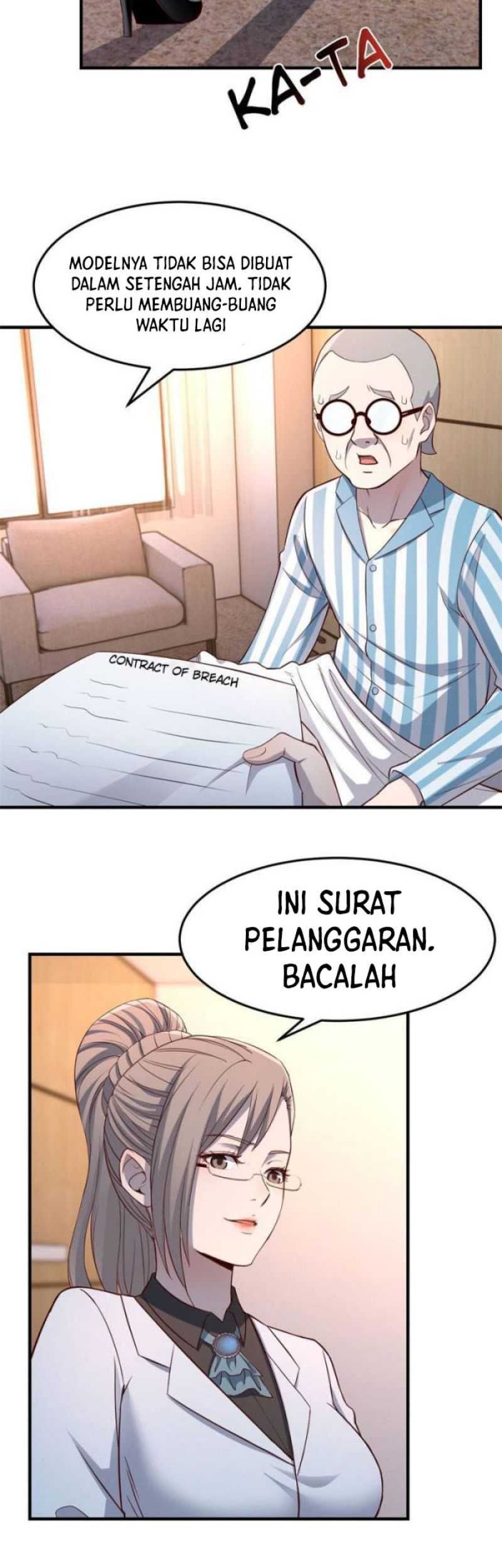 My Sister Is A Superstar Chapter 88 - halaman 15