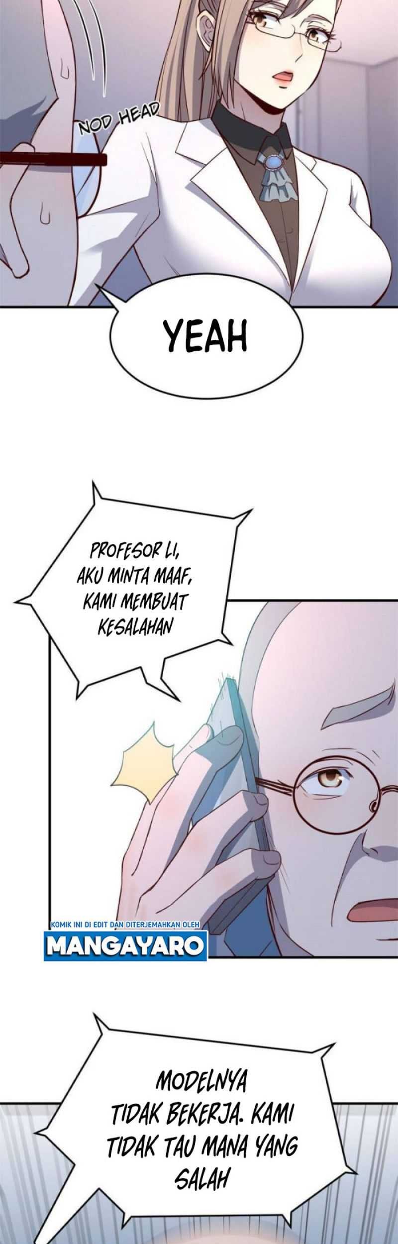 My Sister Is A Superstar Chapter 88 - halaman 18