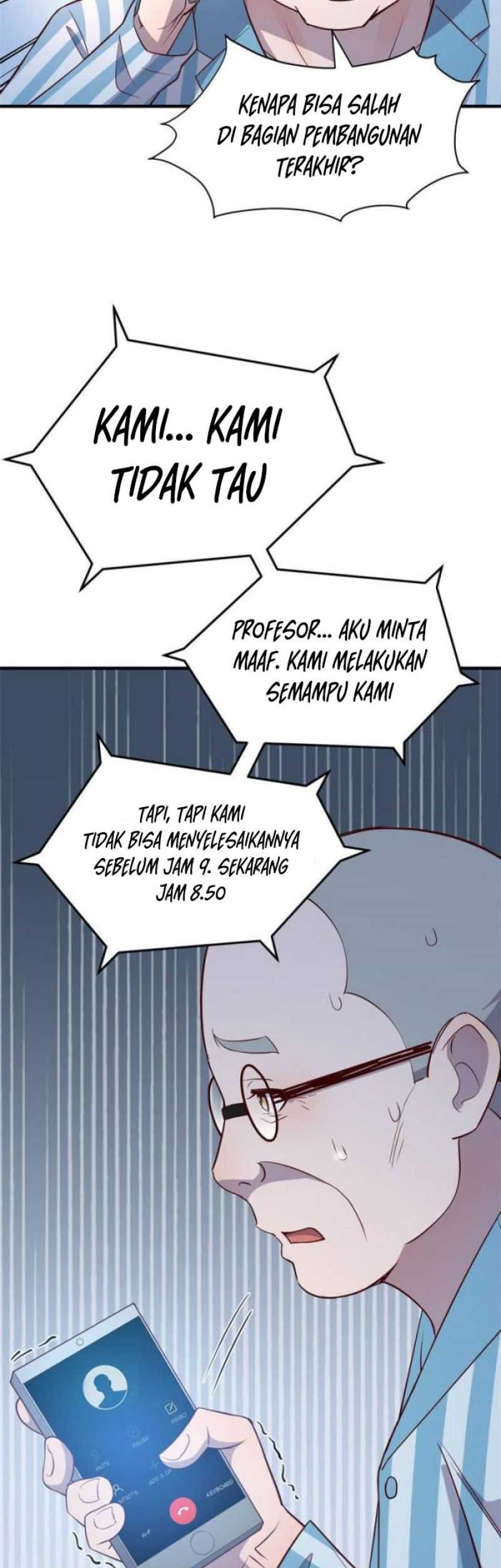 My Sister Is A Superstar Chapter 88 - halaman 20