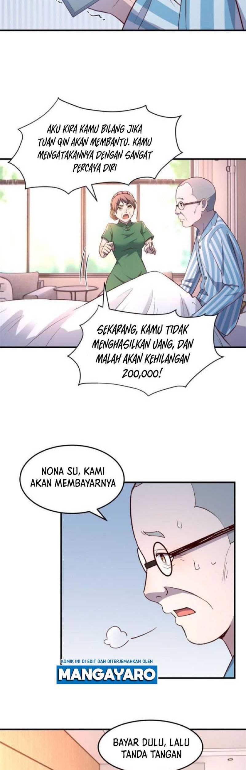 My Sister Is A Superstar Chapter 88 - halaman 21