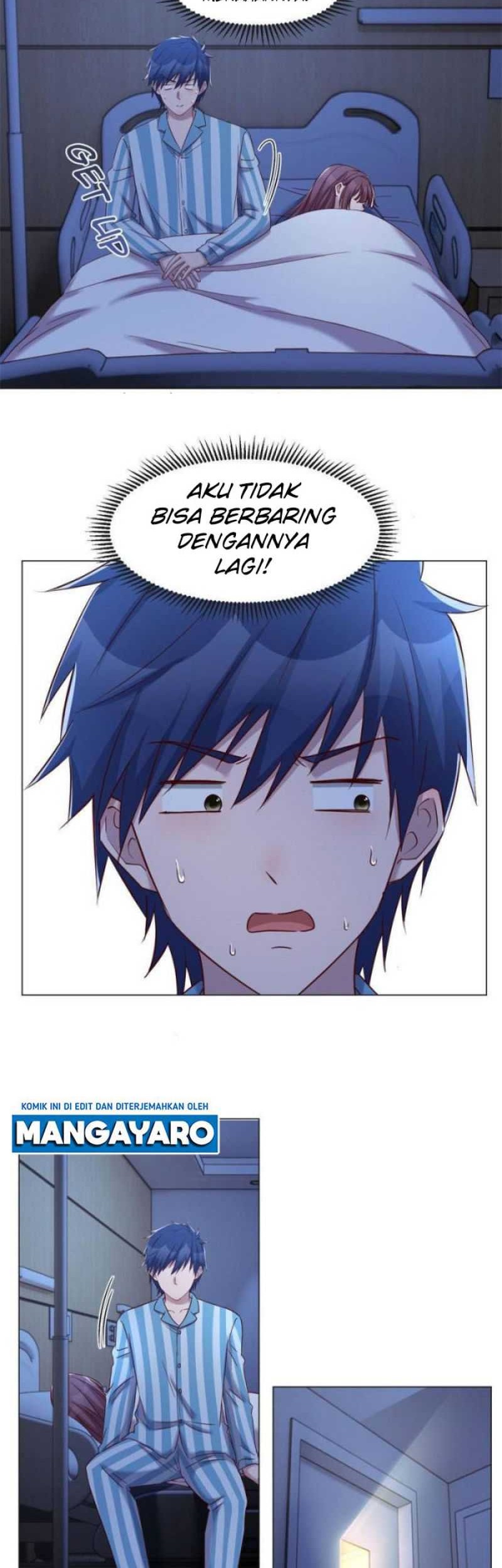 My Sister Is A Superstar Chapter 88 - halaman 5