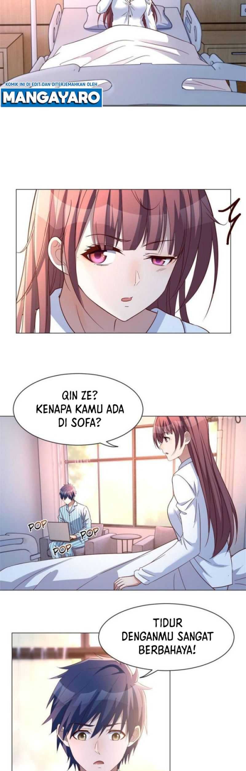 My Sister Is A Superstar Chapter 88 - halaman 8