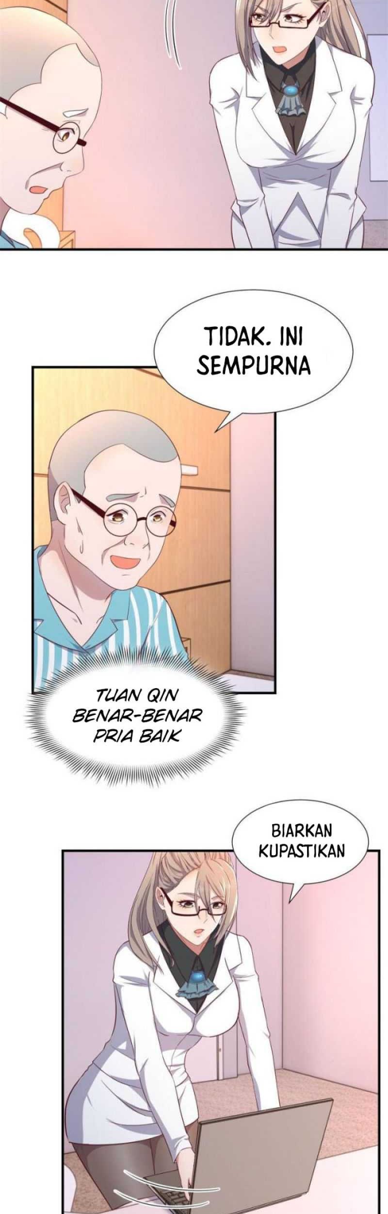 My Sister Is A Superstar Chapter 89 - halaman 10