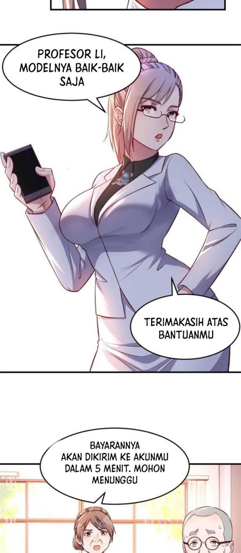 My Sister Is A Superstar Chapter 89 - halaman 13