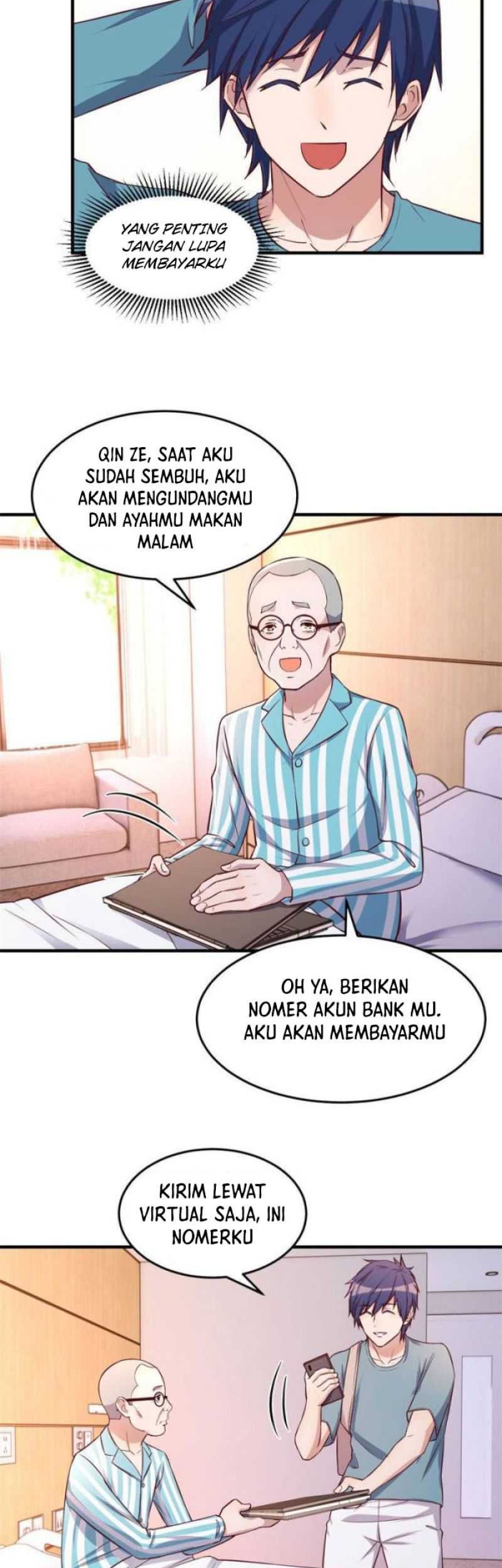 My Sister Is A Superstar Chapter 89 - halaman 16