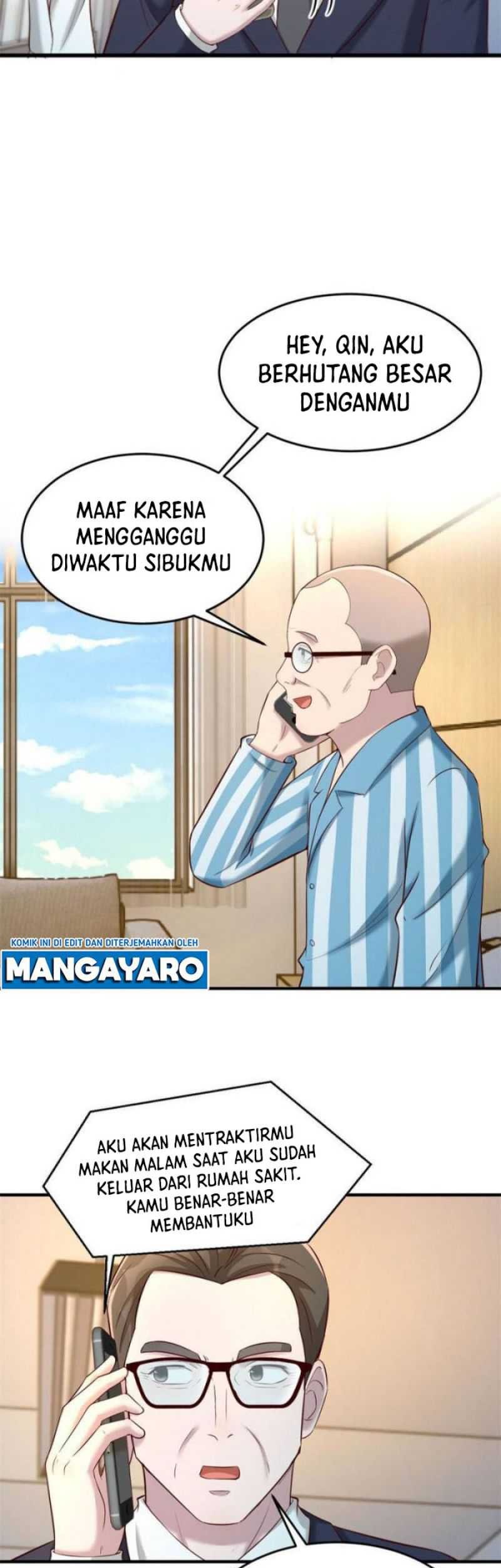 My Sister Is A Superstar Chapter 89 - halaman 20