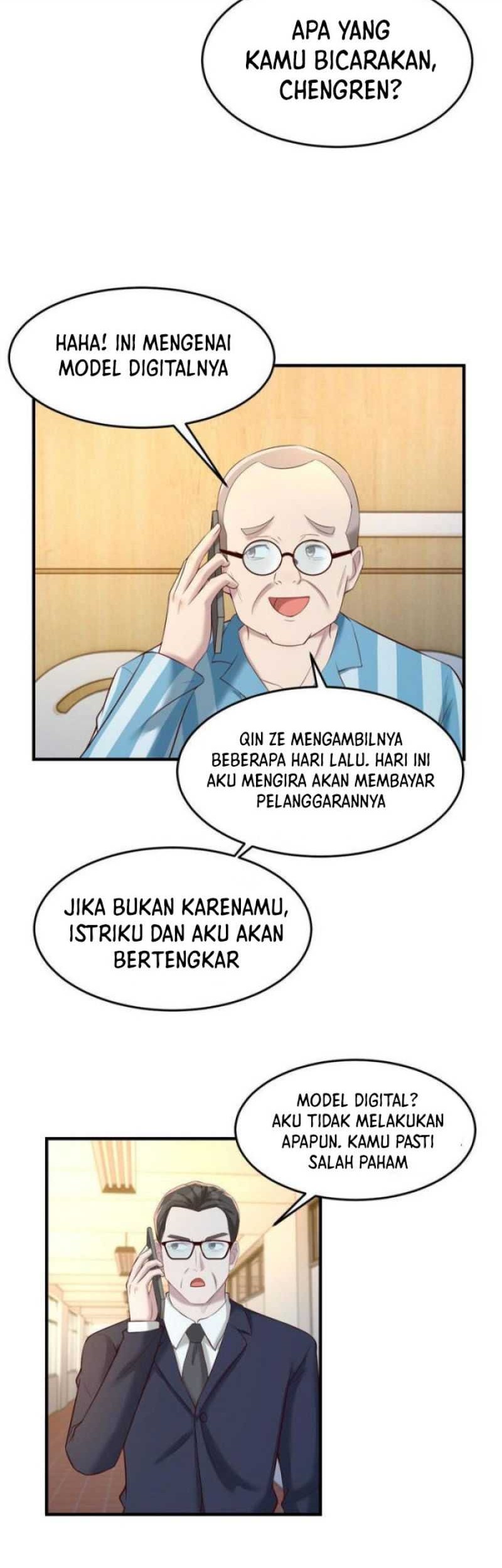 My Sister Is A Superstar Chapter 89 - halaman 21
