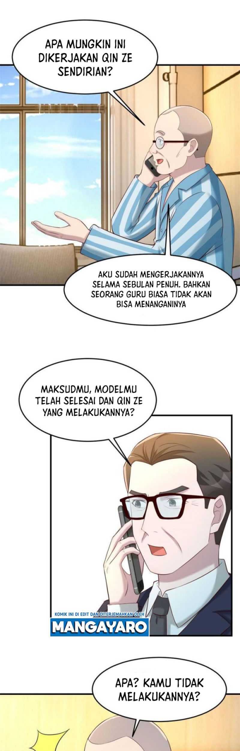 My Sister Is A Superstar Chapter 89 - halaman 22