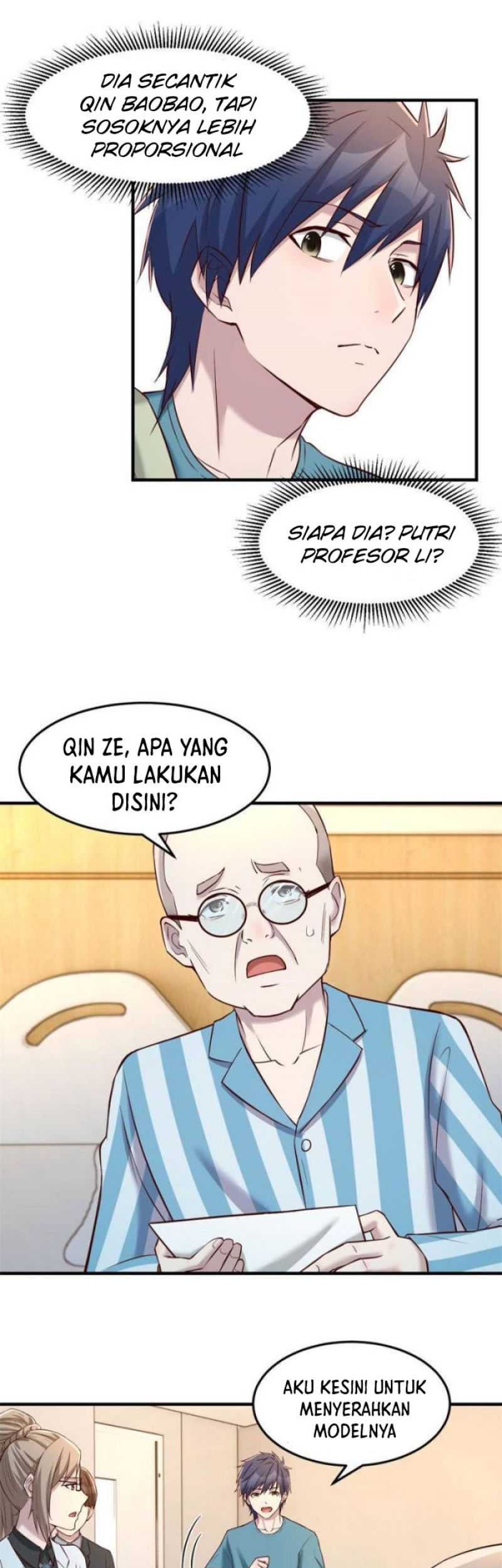 My Sister Is A Superstar Chapter 89 - halaman 4