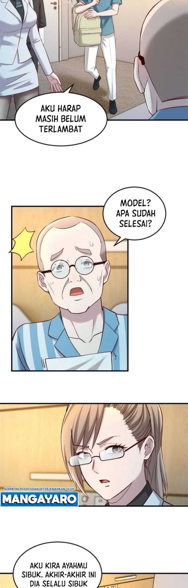 My Sister Is A Superstar Chapter 89 - halaman 5