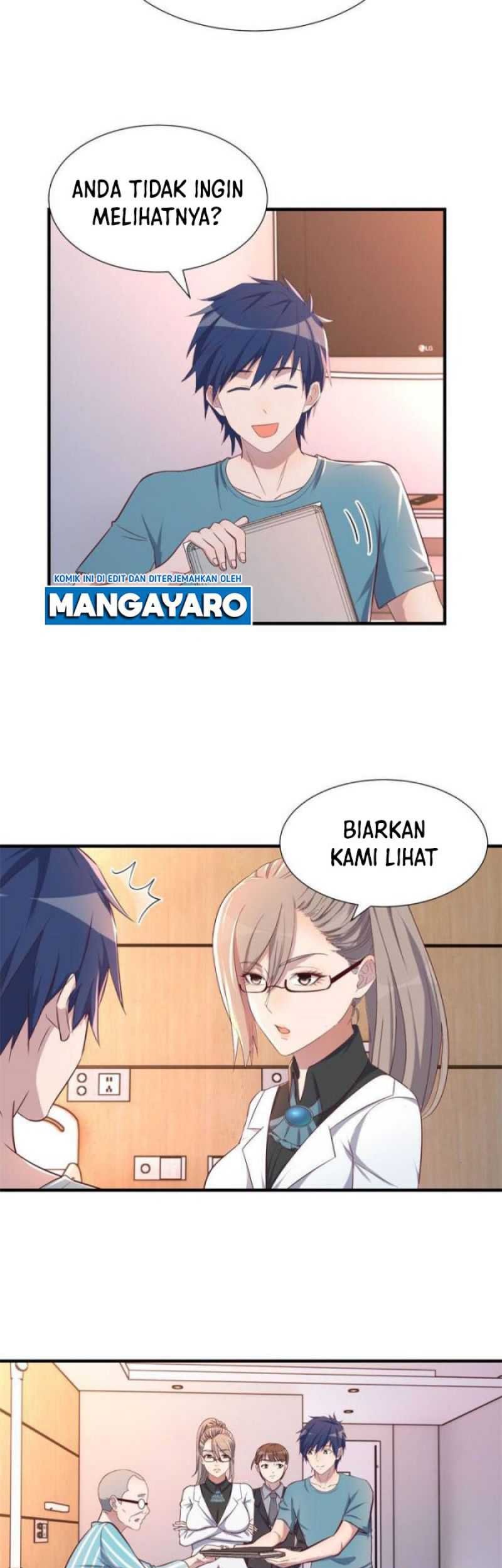 My Sister Is A Superstar Chapter 89 - halaman 8