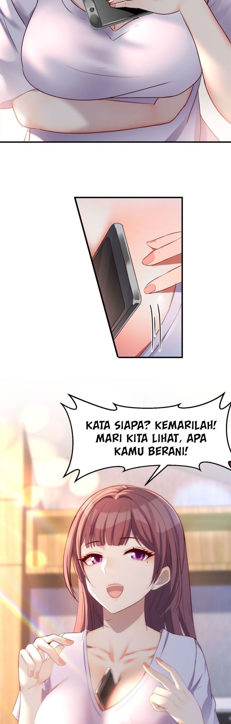My Sister Is A Superstar Chapter 9 - halaman 12