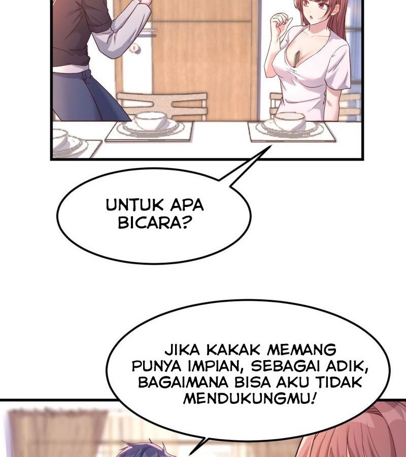 My Sister Is A Superstar Chapter 9 - halaman 15