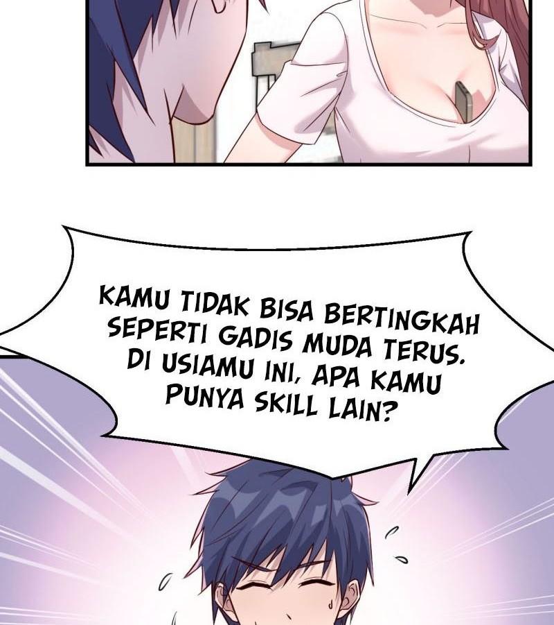 My Sister Is A Superstar Chapter 9 - halaman 17