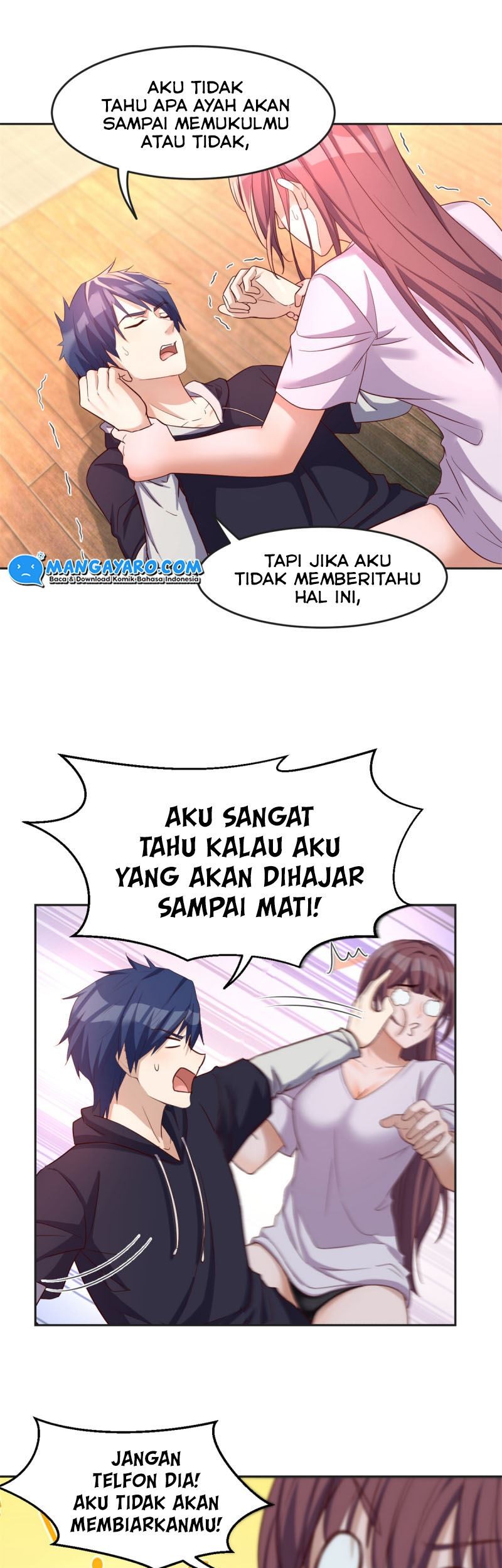 My Sister Is A Superstar Chapter 9 - halaman 2
