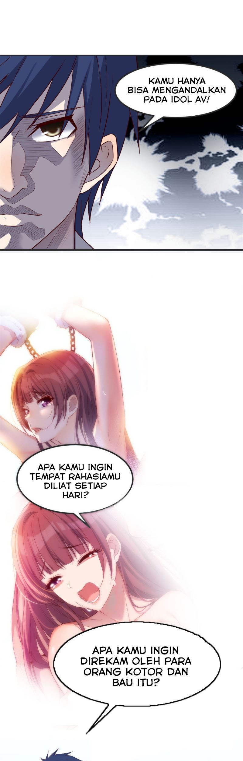 My Sister Is A Superstar Chapter 9 - halaman 20