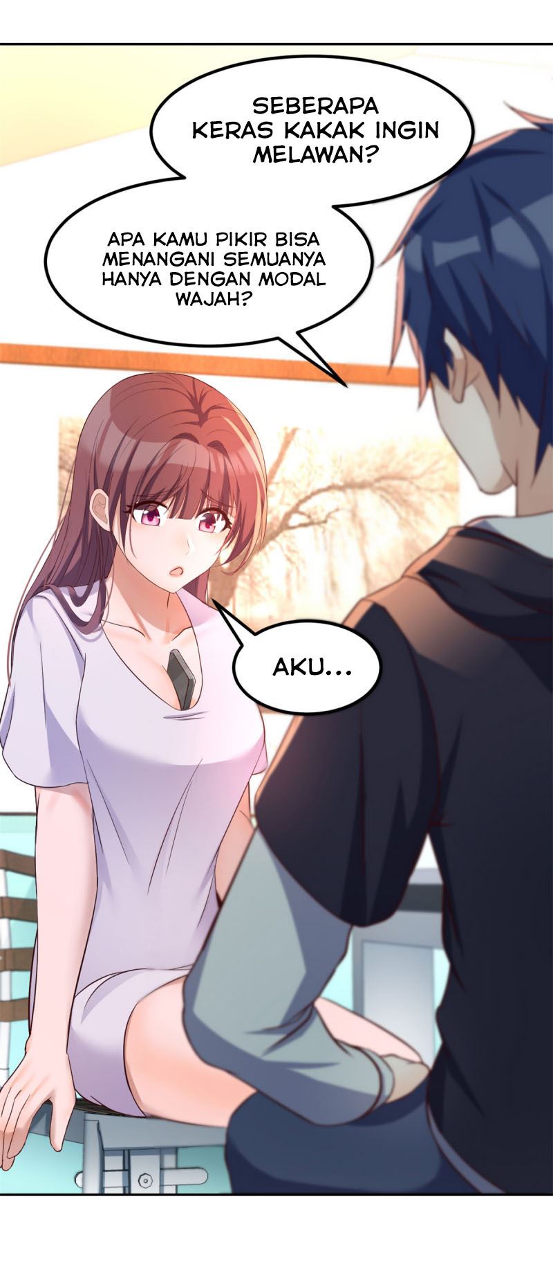 My Sister Is A Superstar Chapter 9 - halaman 26
