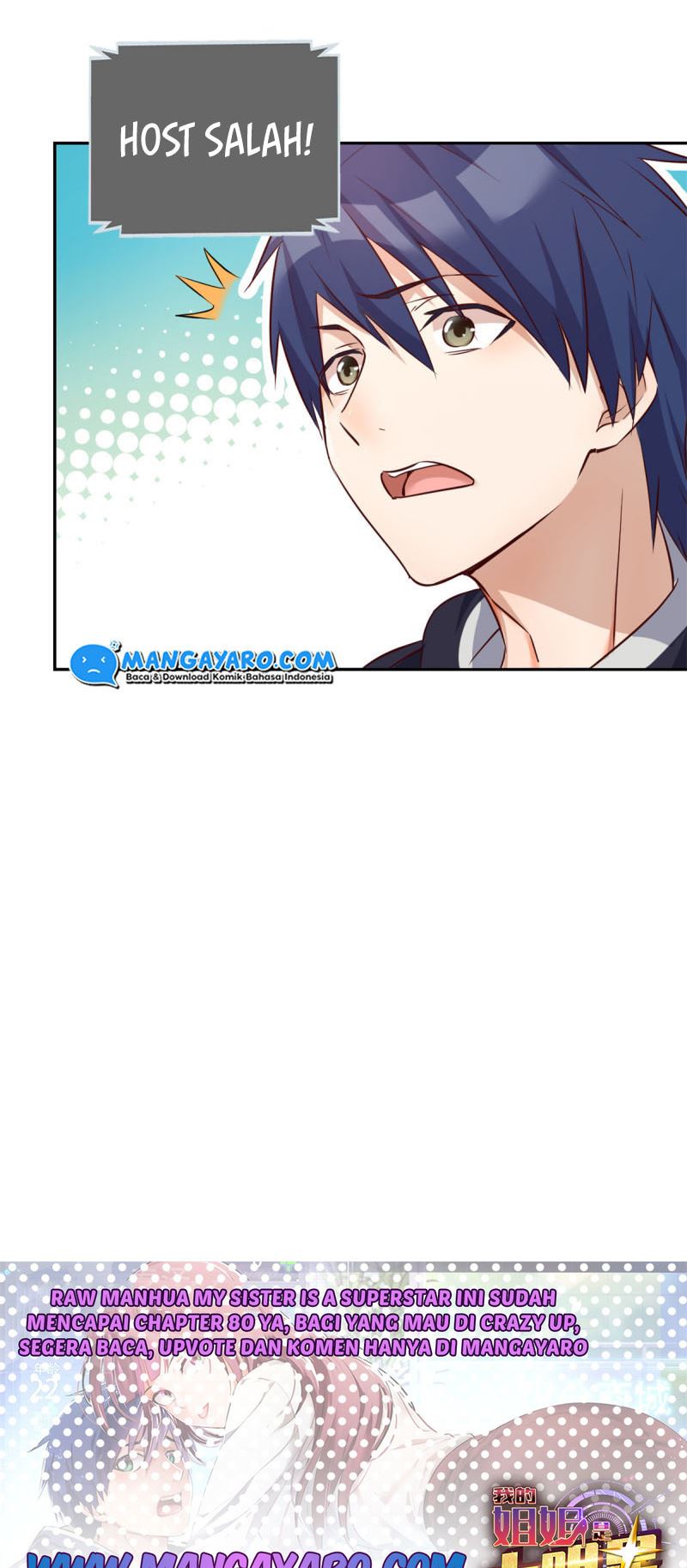 My Sister Is A Superstar Chapter 9 - halaman 27
