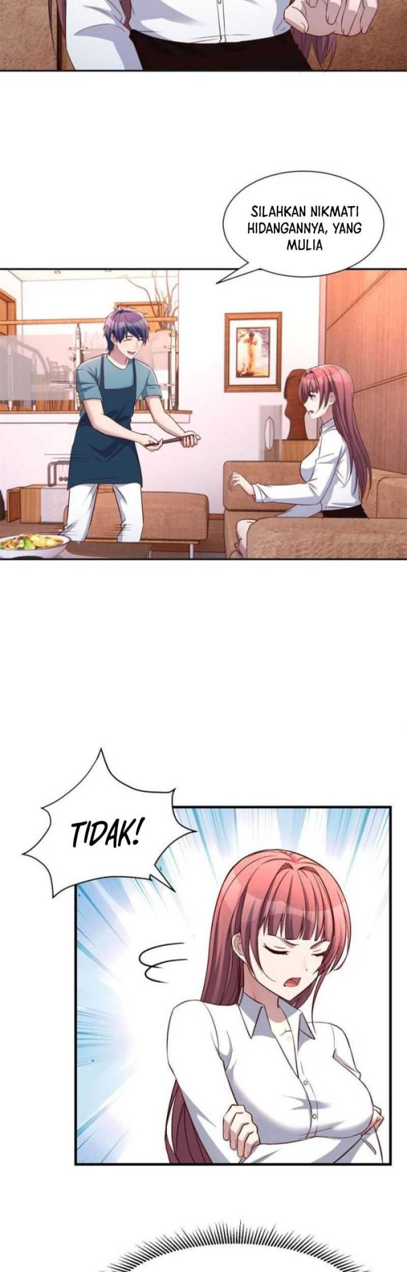 My Sister Is A Superstar Chapter 90 - halaman 12