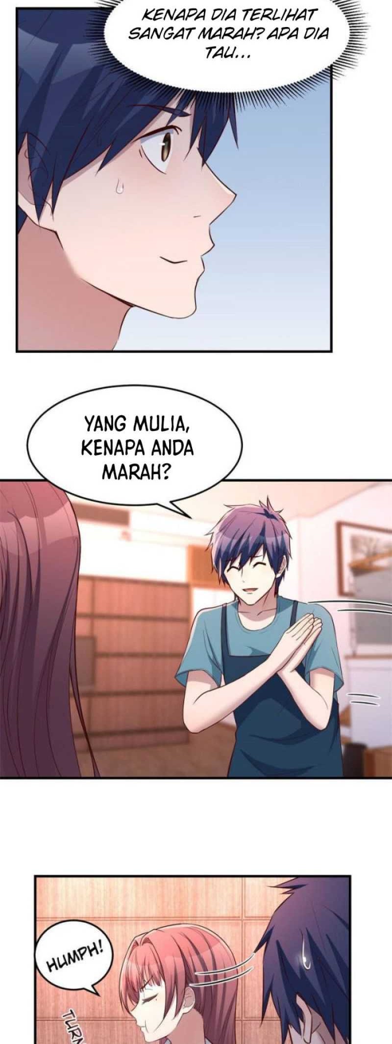 My Sister Is A Superstar Chapter 90 - halaman 13