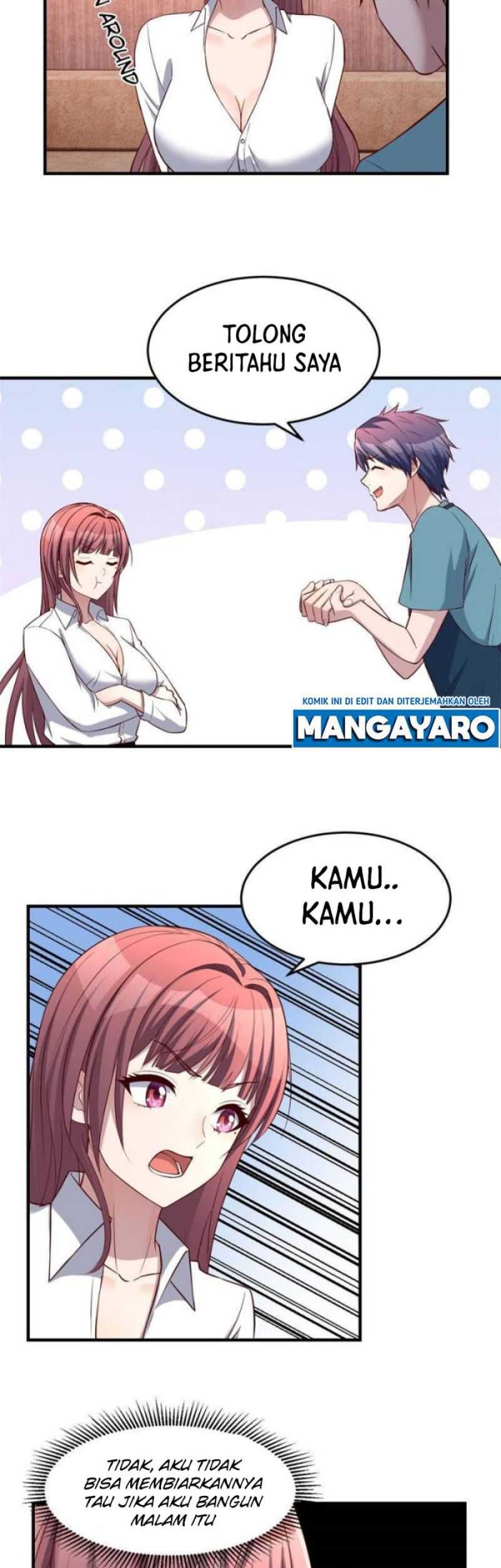 My Sister Is A Superstar Chapter 90 - halaman 14