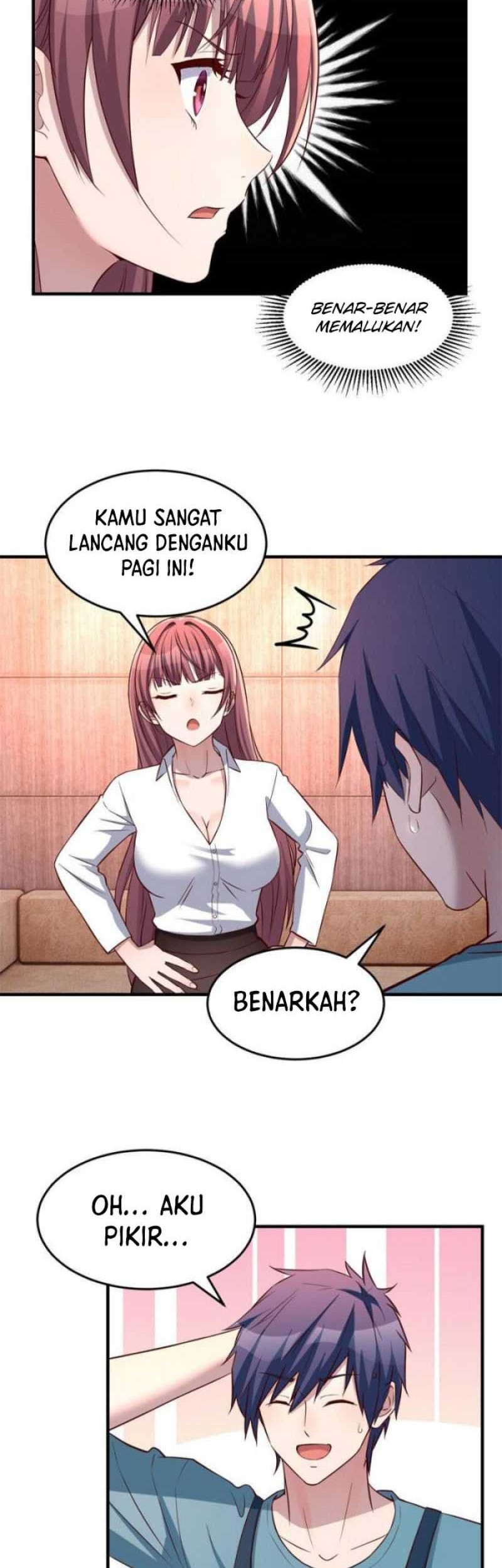 My Sister Is A Superstar Chapter 90 - halaman 15