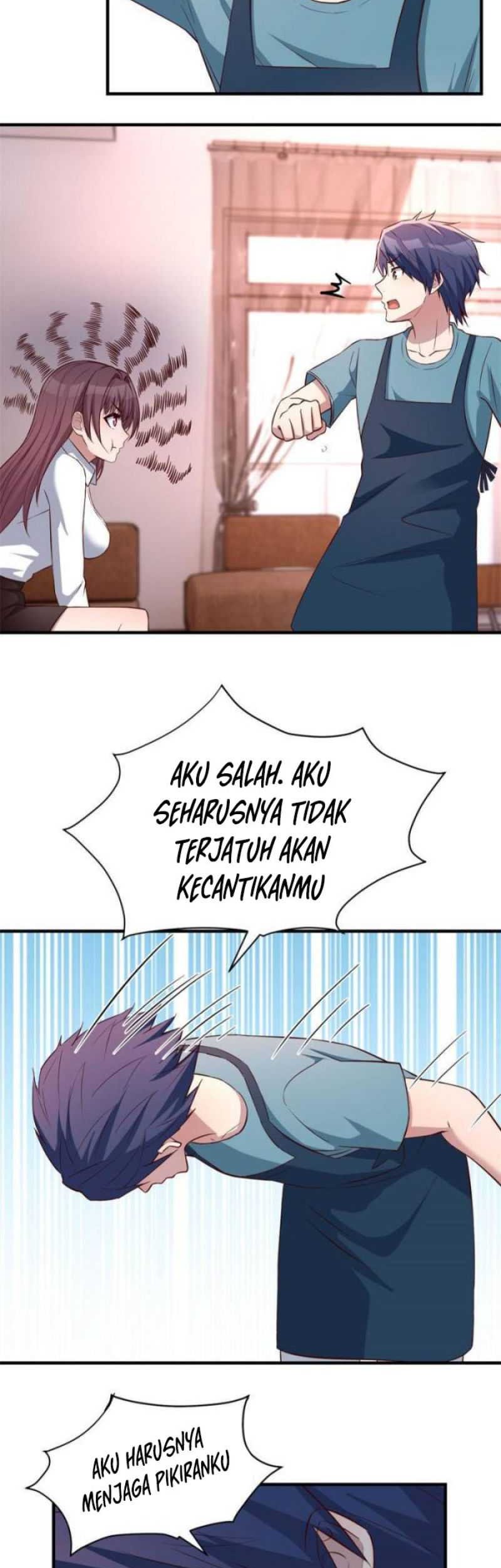 My Sister Is A Superstar Chapter 90 - halaman 16
