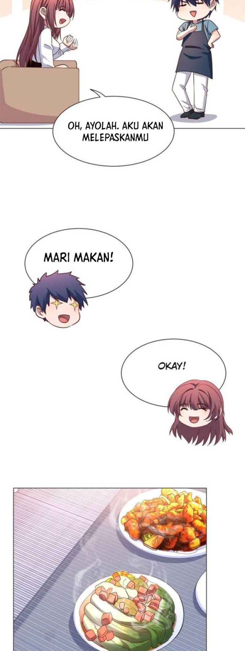My Sister Is A Superstar Chapter 90 - halaman 19