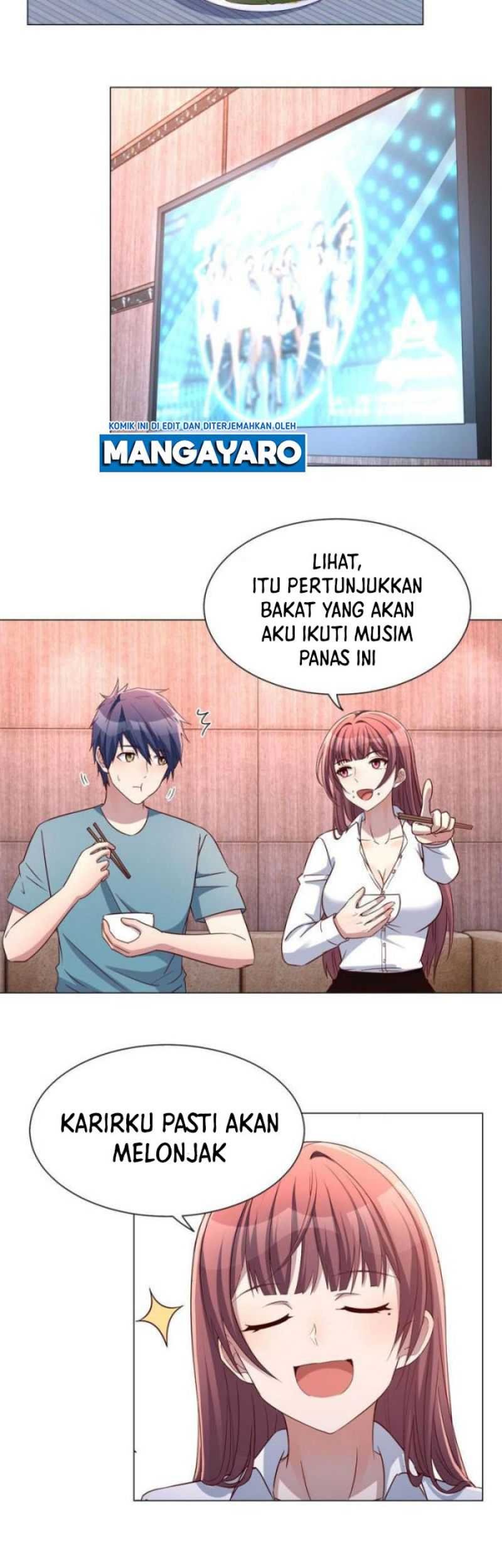 My Sister Is A Superstar Chapter 90 - halaman 20