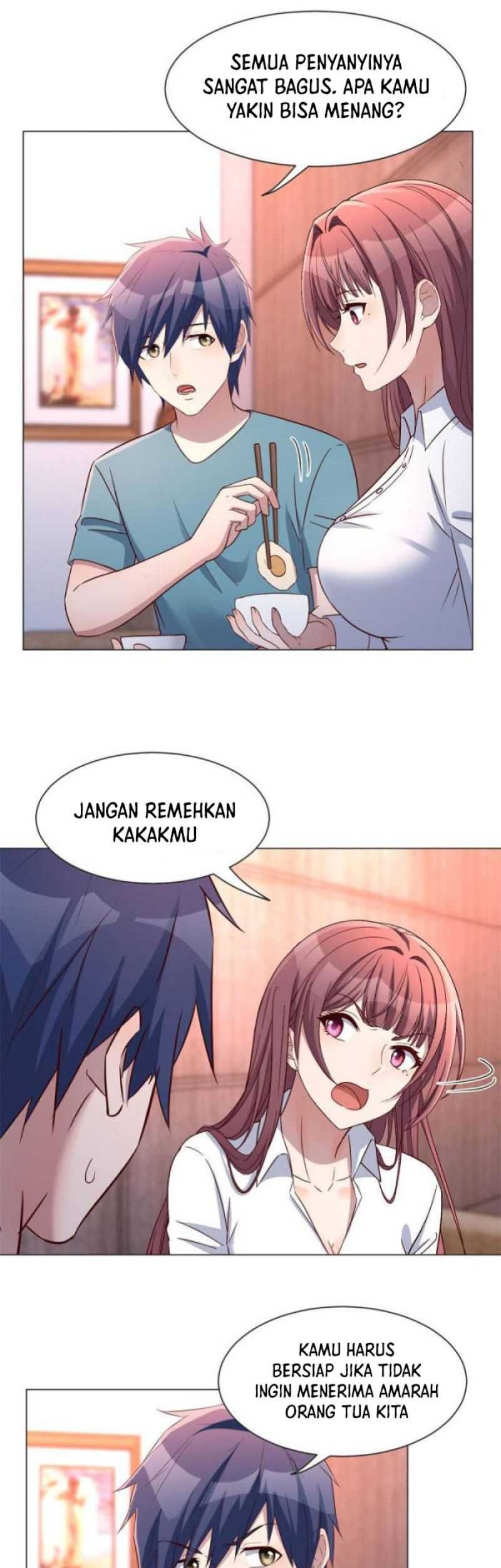 My Sister Is A Superstar Chapter 90 - halaman 21