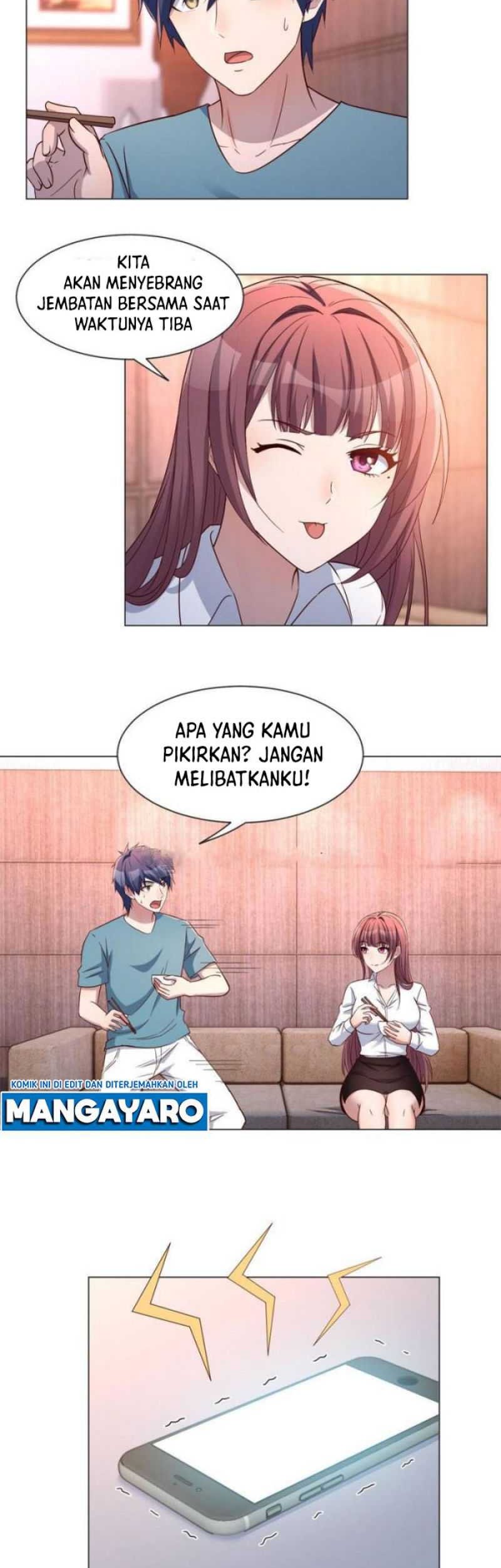 My Sister Is A Superstar Chapter 90 - halaman 22