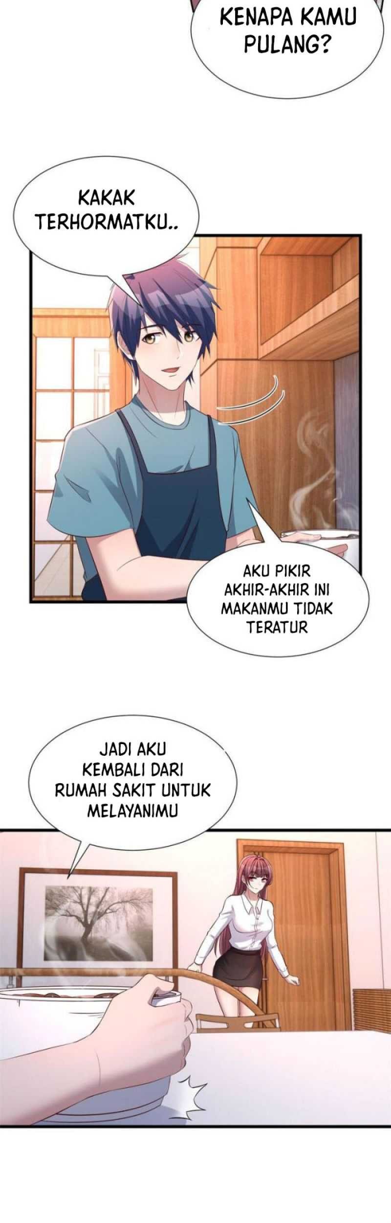 My Sister Is A Superstar Chapter 90 - halaman 6