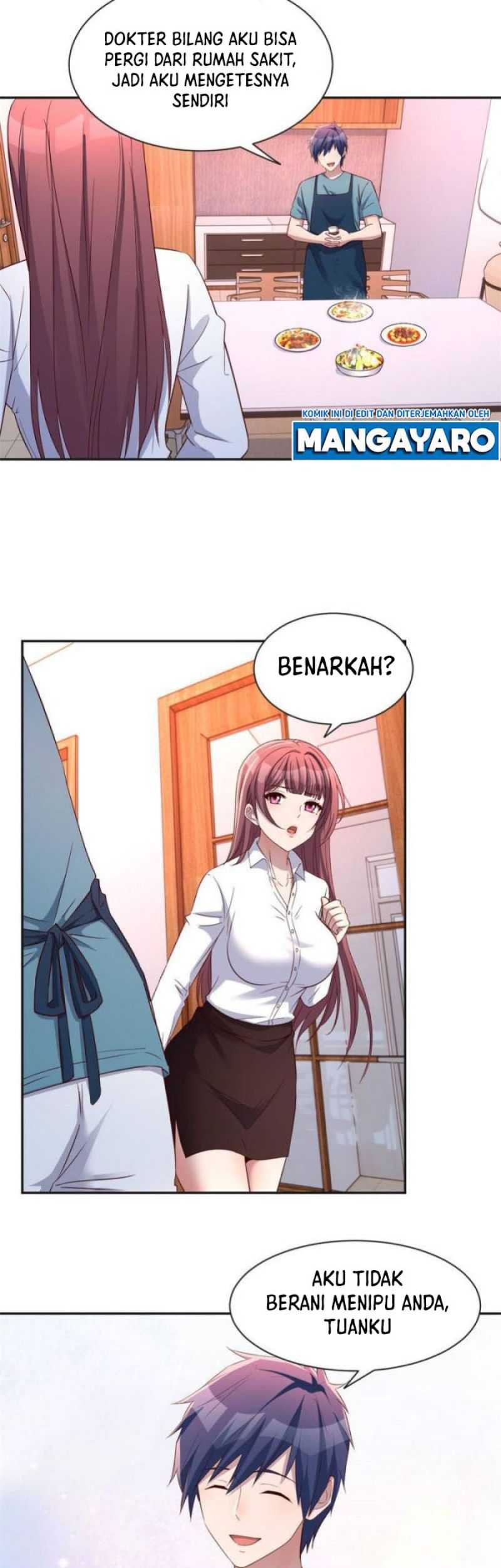 My Sister Is A Superstar Chapter 90 - halaman 8