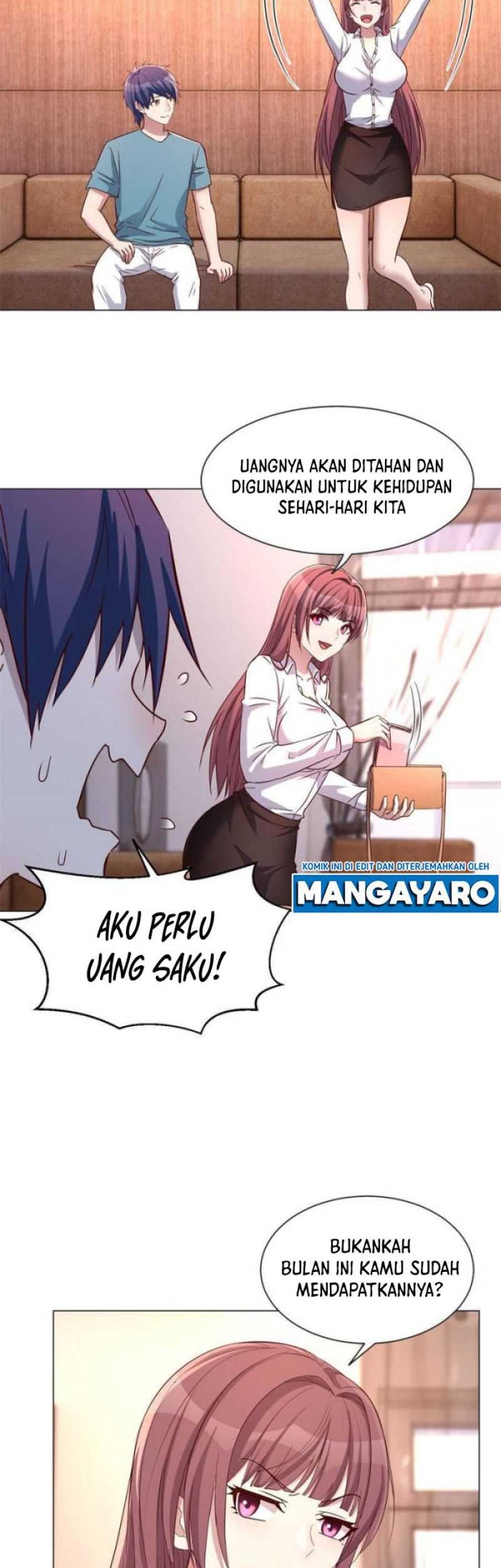 My Sister Is A Superstar Chapter 91 - halaman 12