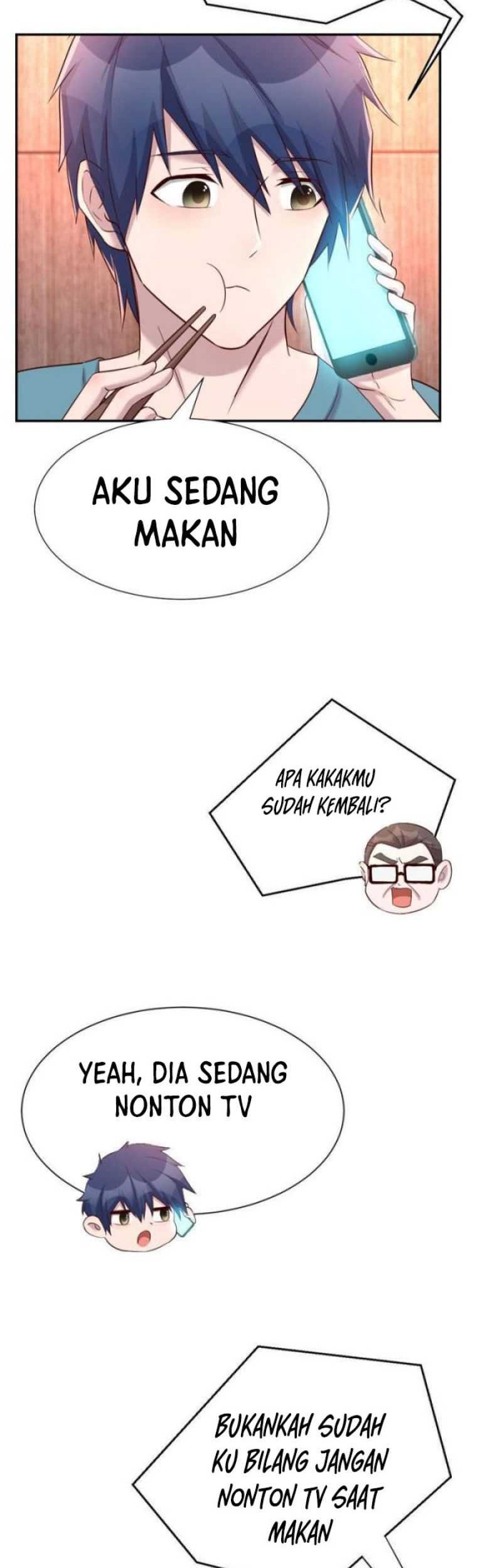 My Sister Is A Superstar Chapter 91 - halaman 3
