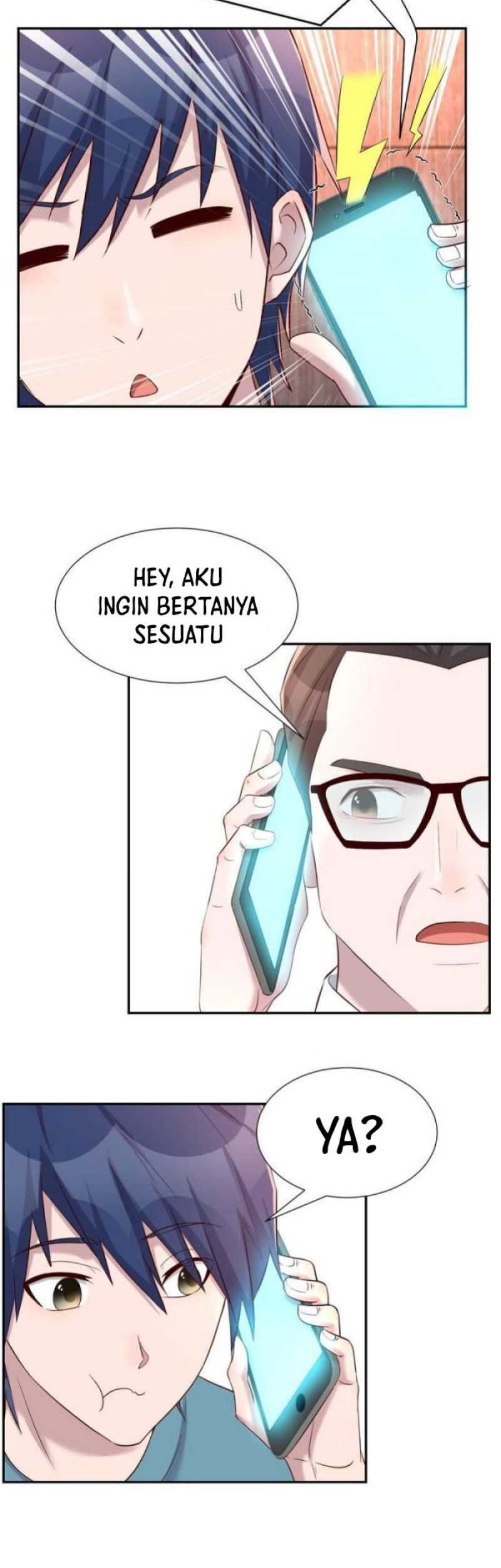 My Sister Is A Superstar Chapter 91 - halaman 4