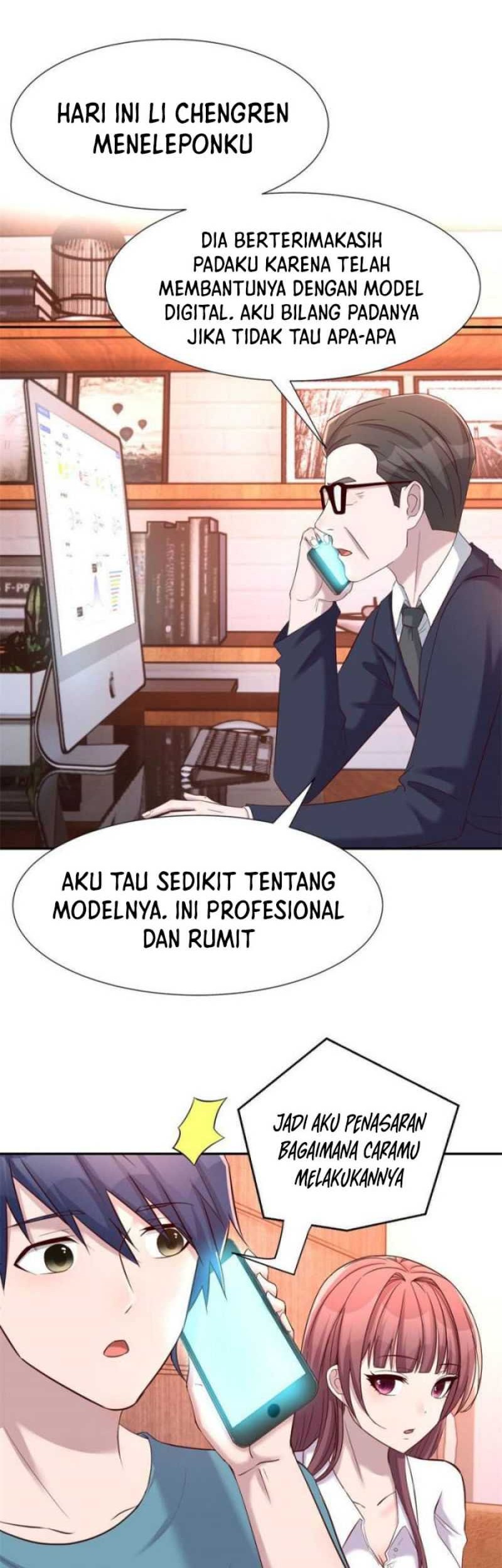 My Sister Is A Superstar Chapter 91 - halaman 5