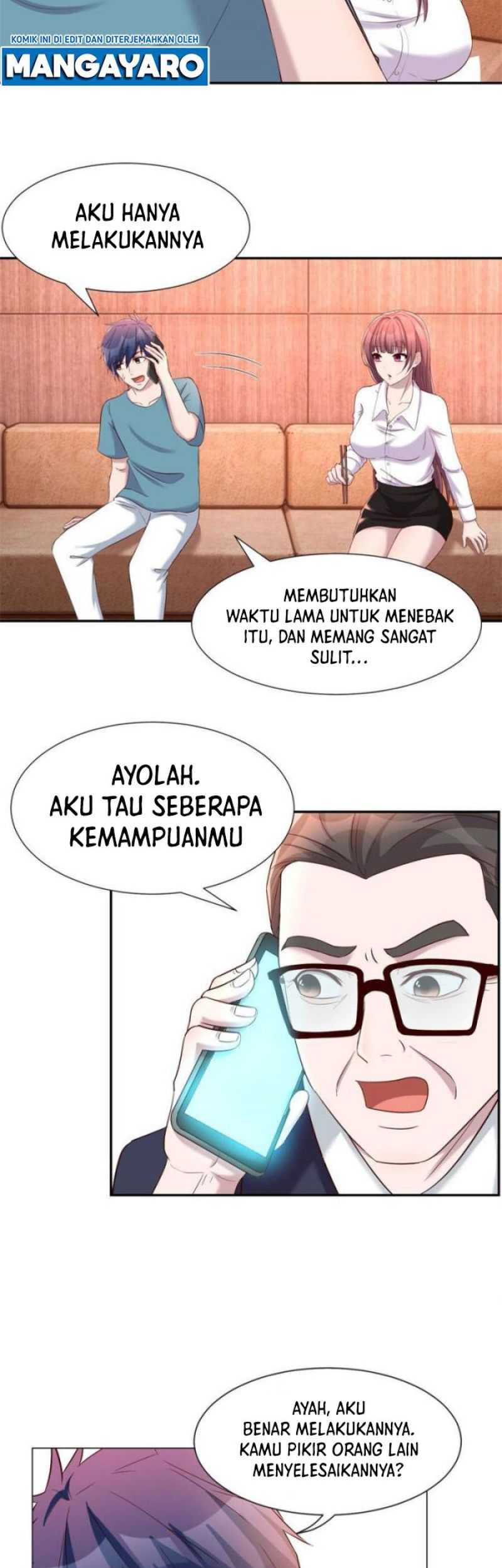 My Sister Is A Superstar Chapter 91 - halaman 6