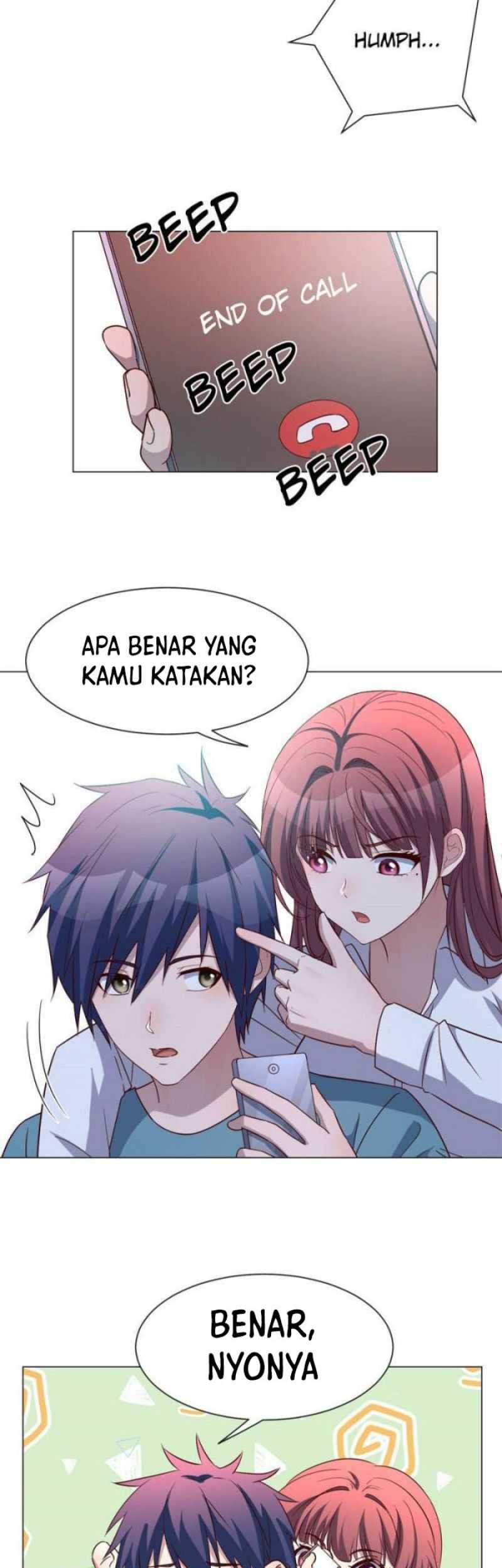 My Sister Is A Superstar Chapter 91 - halaman 9