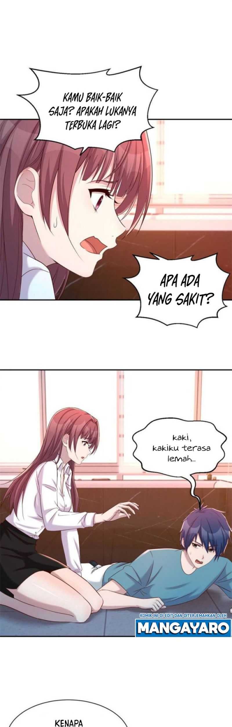 My Sister Is A Superstar Chapter 92 - halaman 2