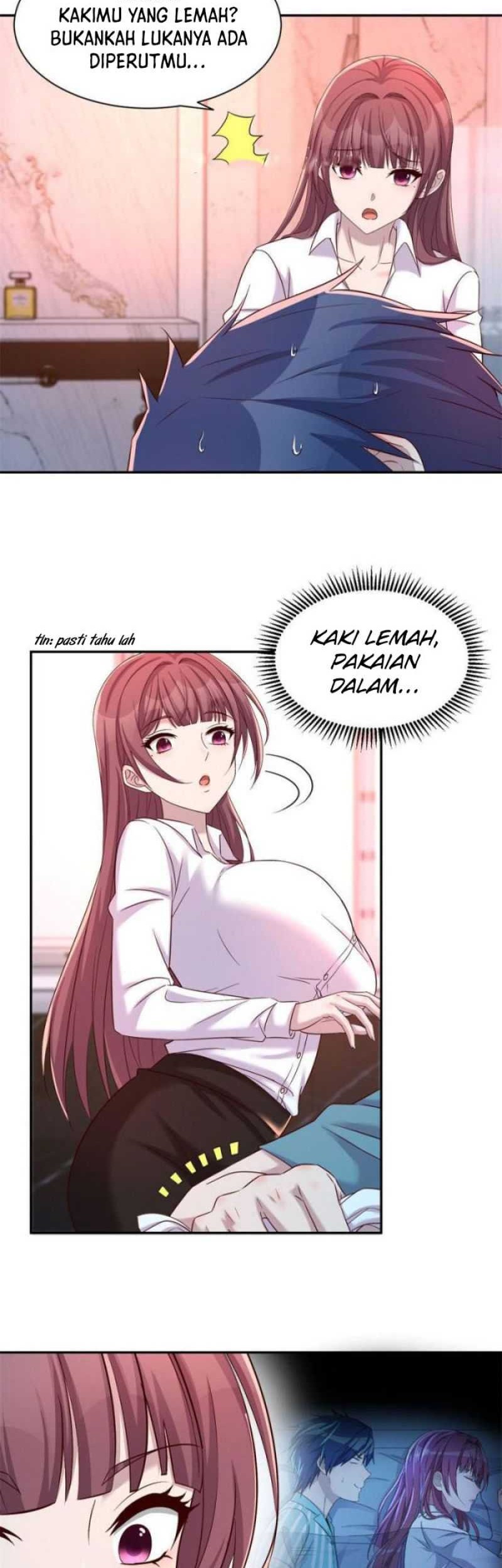 My Sister Is A Superstar Chapter 92 - halaman 3
