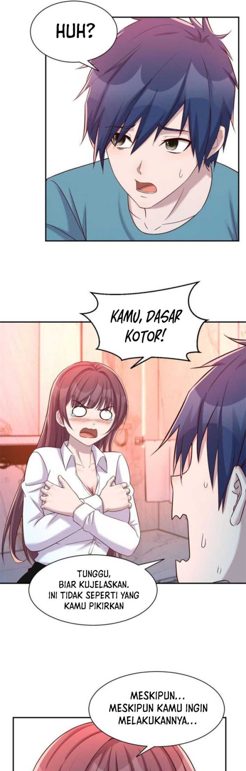 My Sister Is A Superstar Chapter 92 - halaman 5