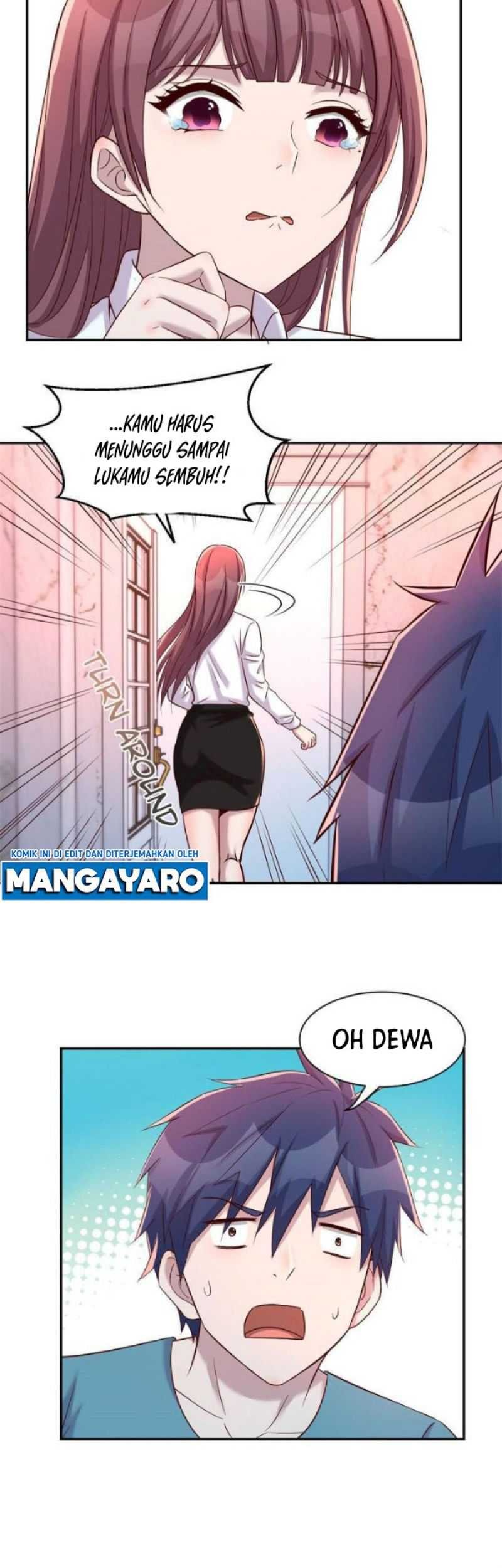My Sister Is A Superstar Chapter 92 - halaman 6