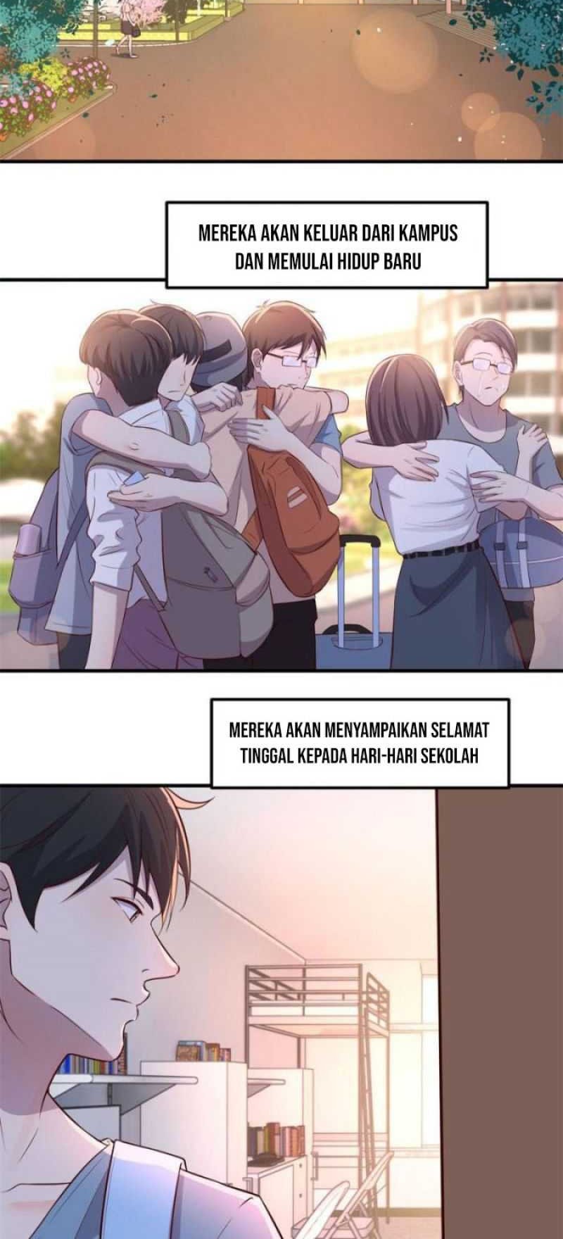 My Sister Is A Superstar Chapter 92 - halaman 8