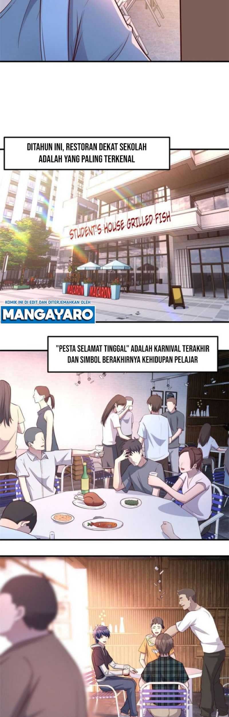 My Sister Is A Superstar Chapter 92 - halaman 9
