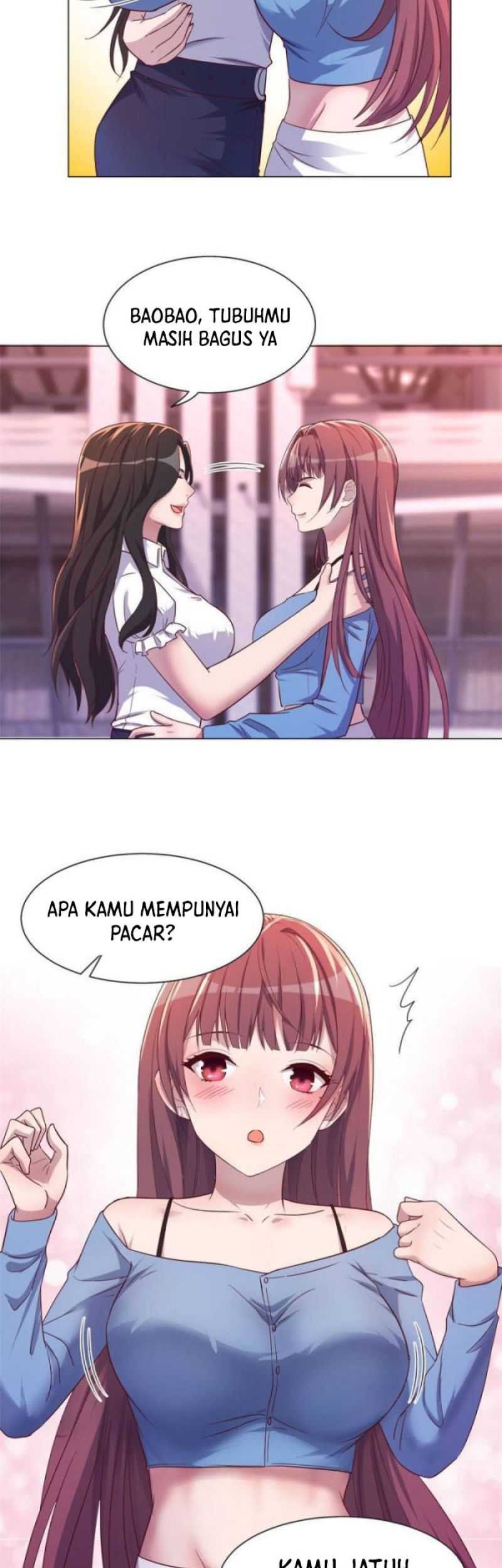 My Sister Is A Superstar Chapter 93 - halaman 10