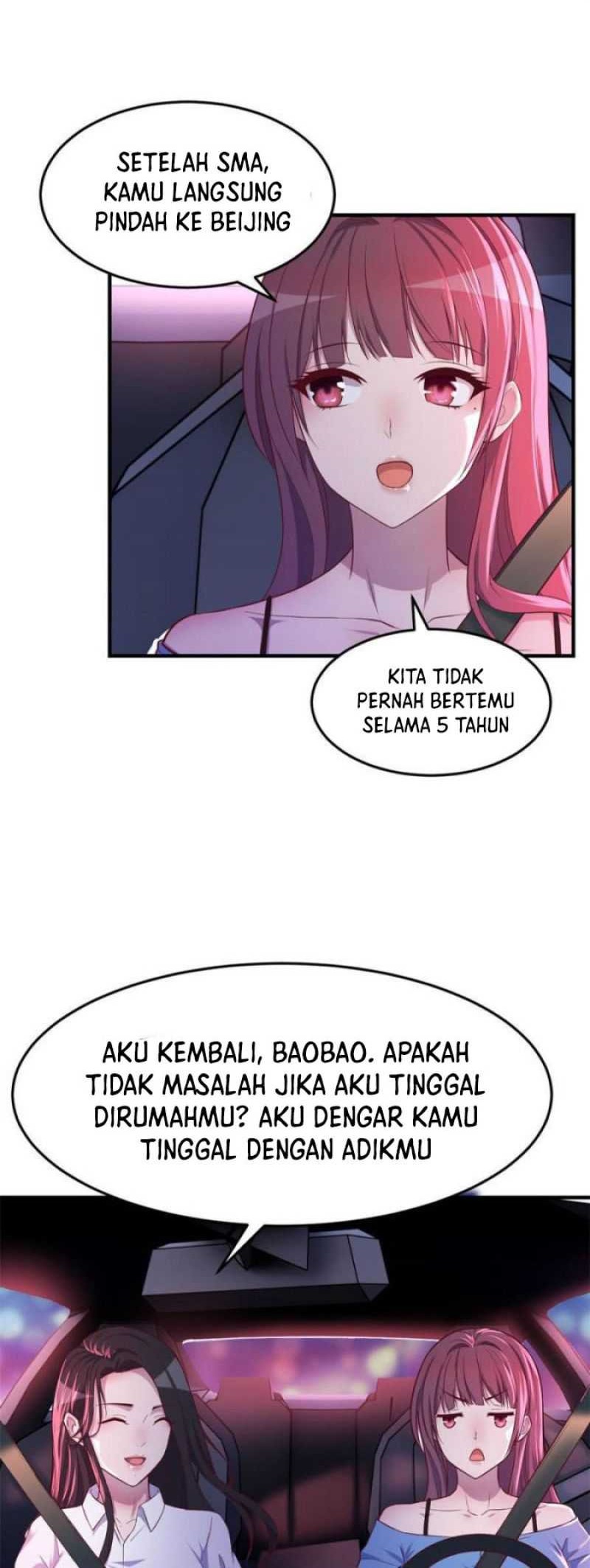 My Sister Is A Superstar Chapter 93 - halaman 13