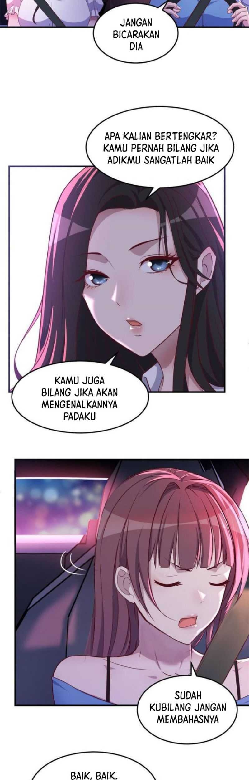 My Sister Is A Superstar Chapter 93 - halaman 14
